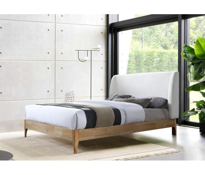 Carol Queen Platform Bedframe